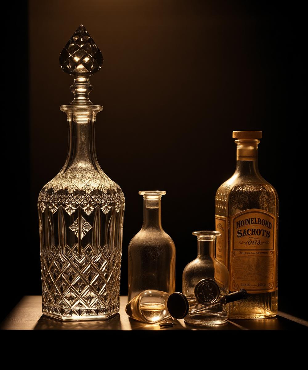 Cut Crystal & Apothecary